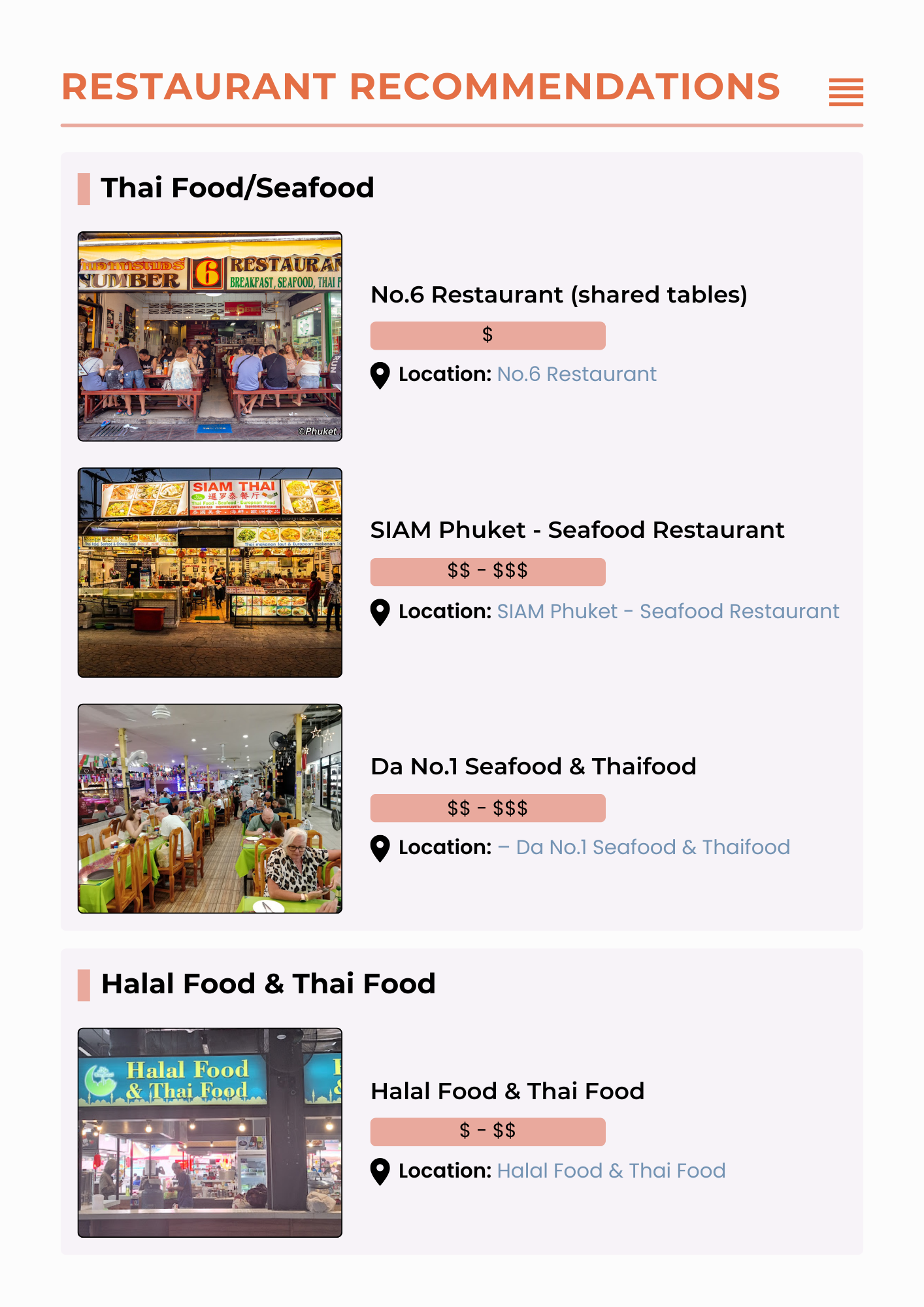 11-Day Phuket Itinerary