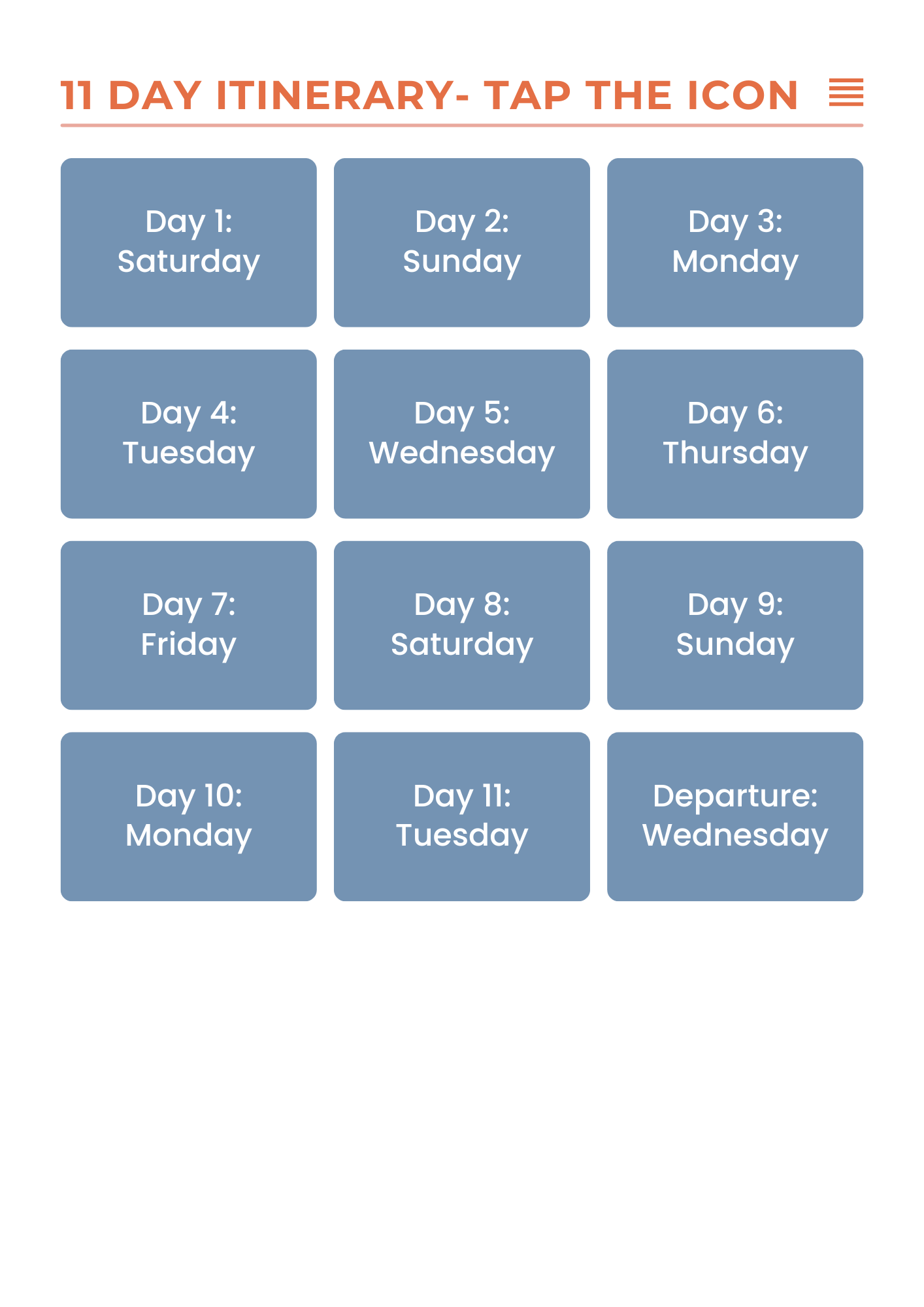 11-Day Phuket Itinerary
