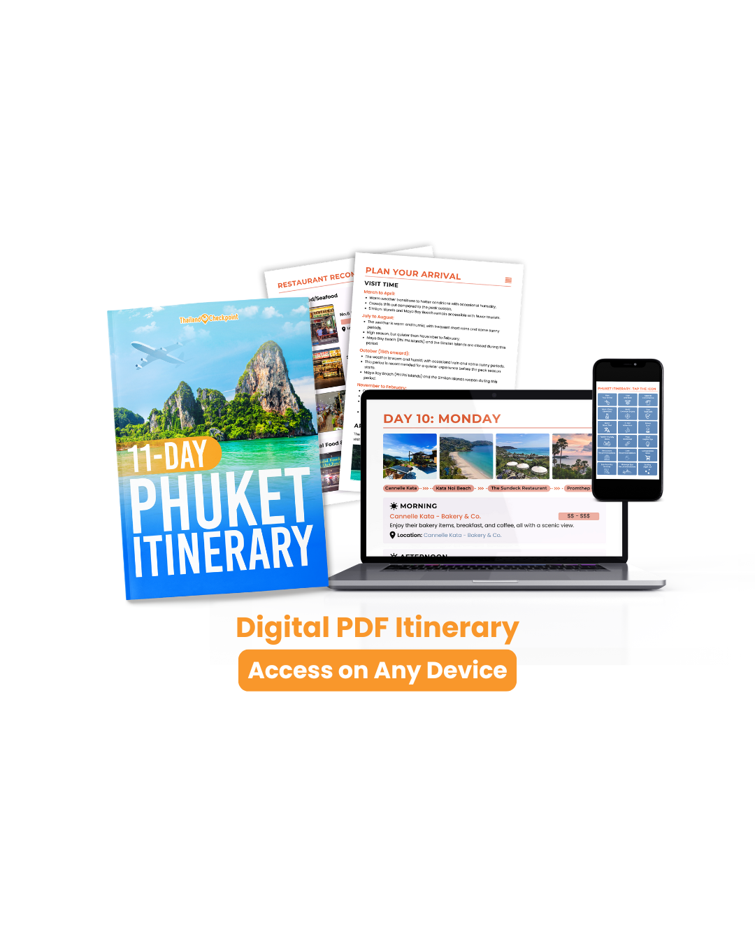 11-Day Phuket Itinerary
