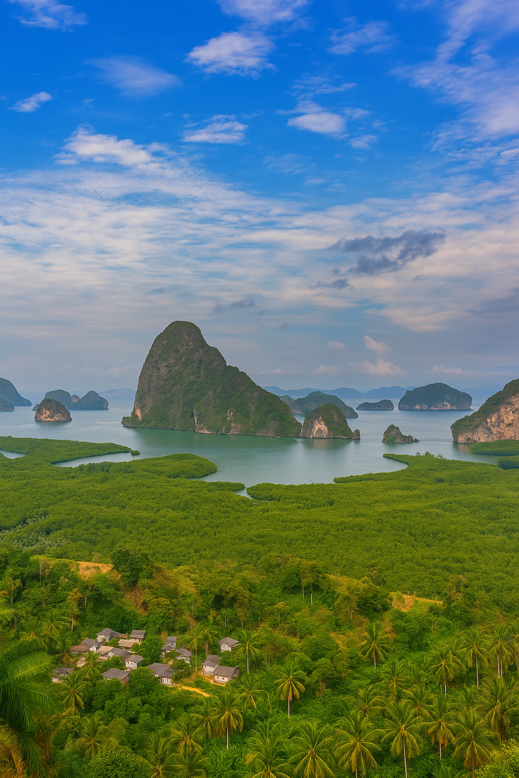 11-Day Phuket Itinerary